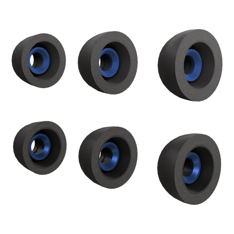 Memory Foam Ear Tips for Earbuds
