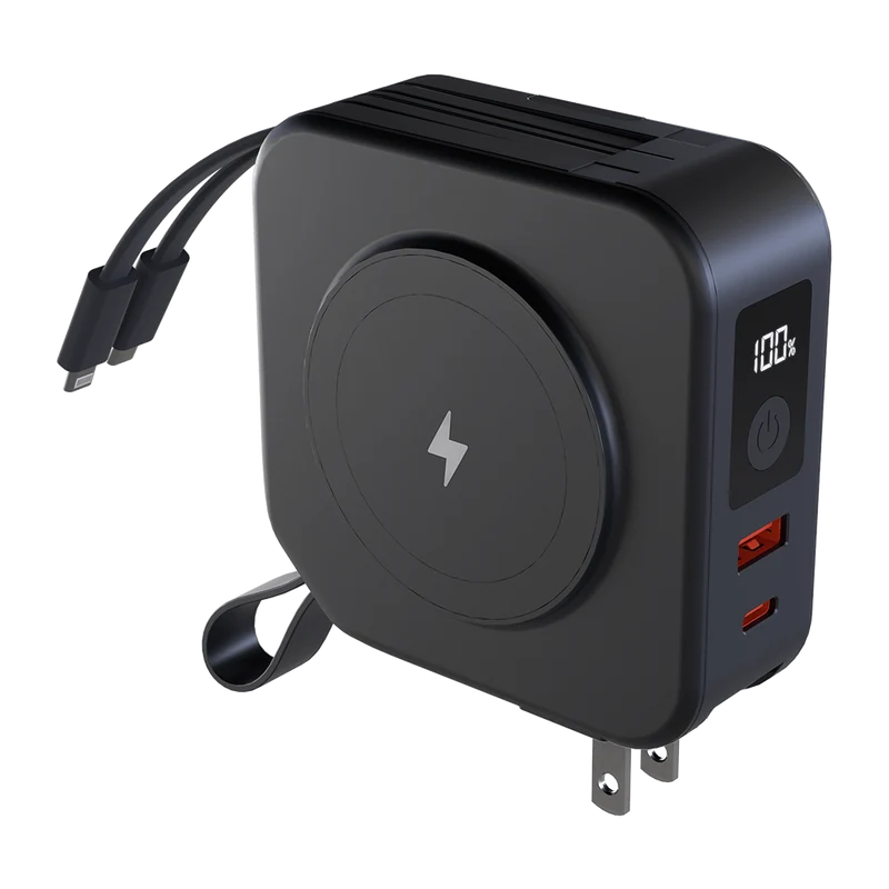 Magic Power Bank 5-in-1