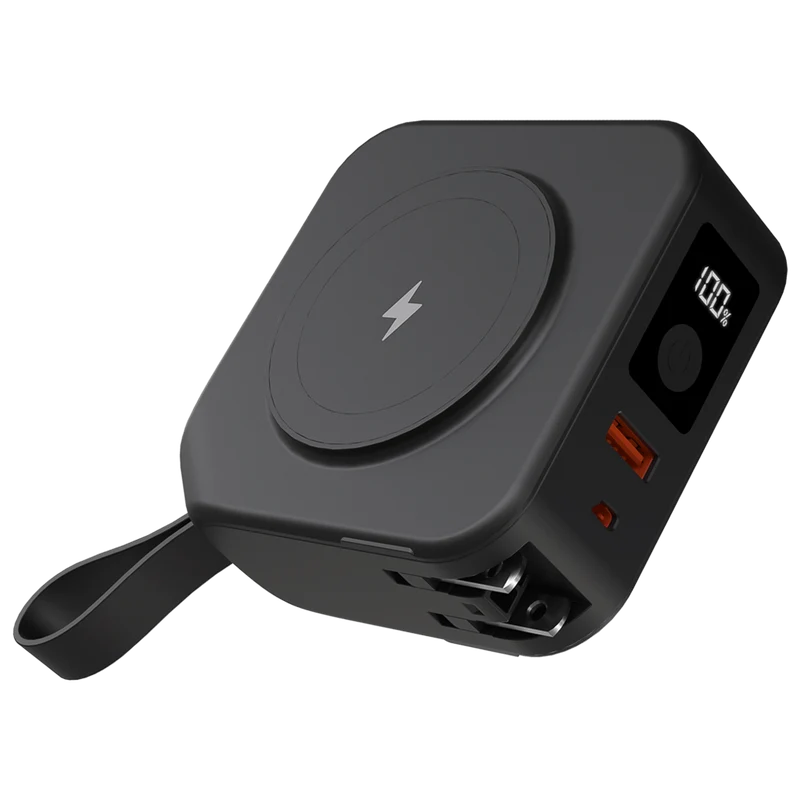 Magic Power Bank 5-in-1