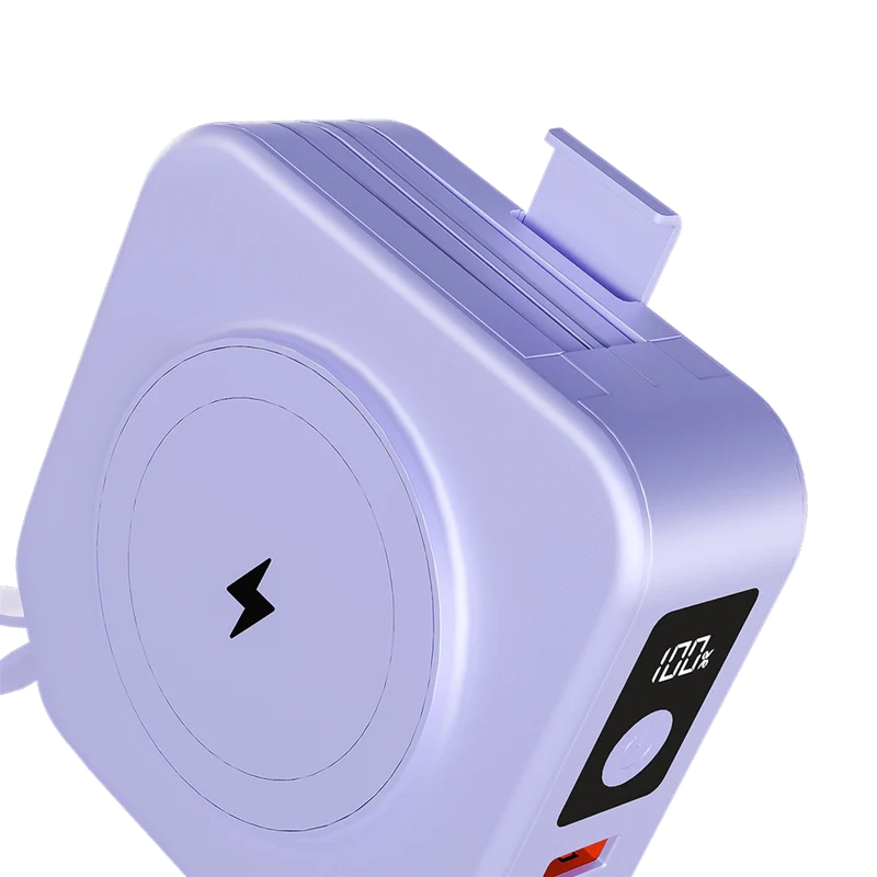 Magic Power Bank 5-in-1