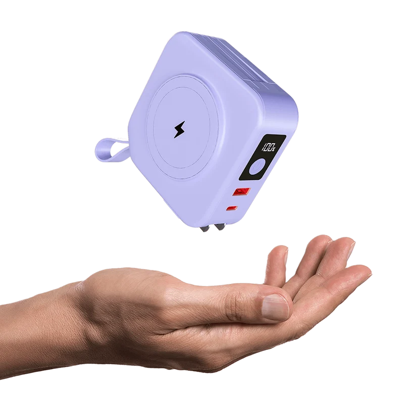 Magic Power Bank 5-in-1