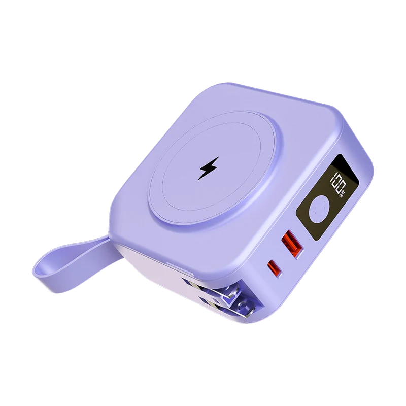 Magic Power Bank 5-in-1