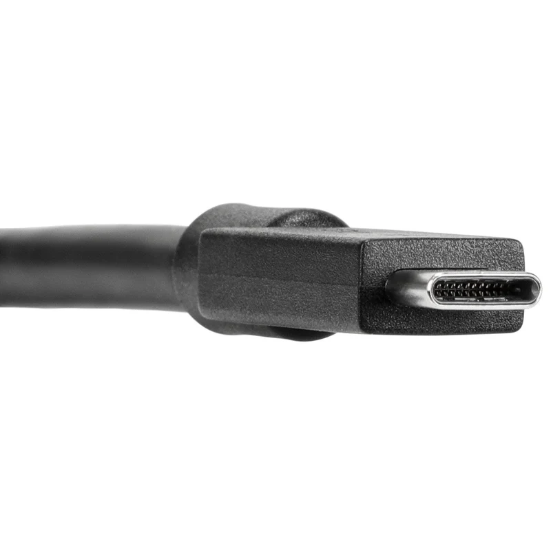 Câble USB-C (mâle) vers USB-C (mâle) 1,8M/6ft (10Gbps) à visser