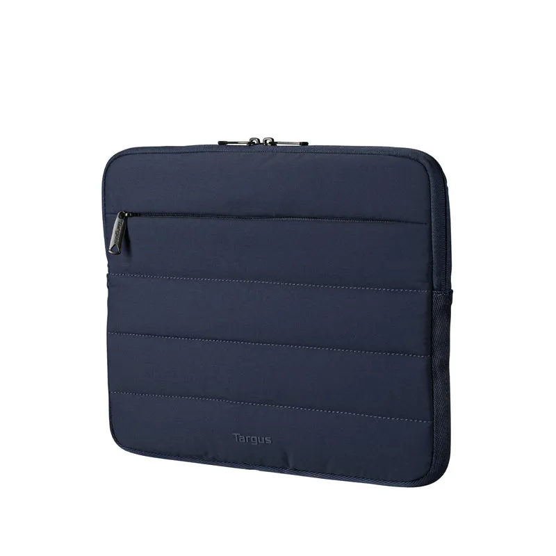 Manchon Puffer 13-14 po - Bleu