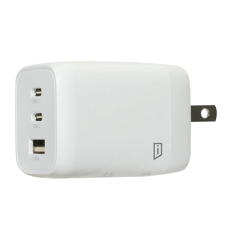 Chargeur mural multiport GaN iStore 65 W