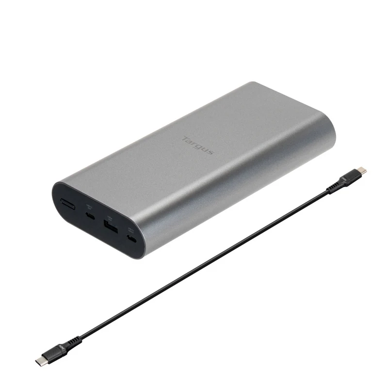 Banque d'alimentation portable USB-C 100W