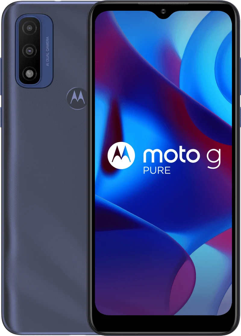 Moto G Pure 32GB Remis à Neuf
