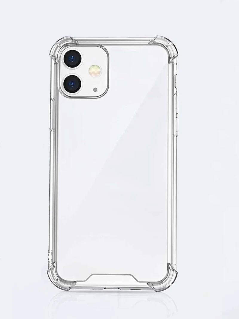 Étuit Transparente En Silicone