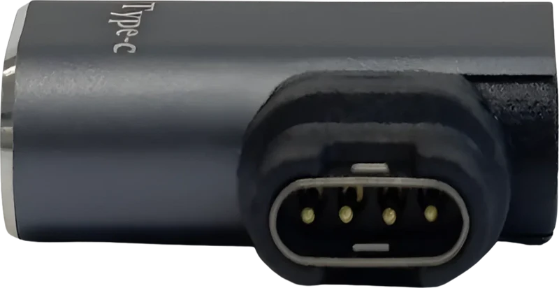 Adaptateur USB-C vers Connecteur Garmin