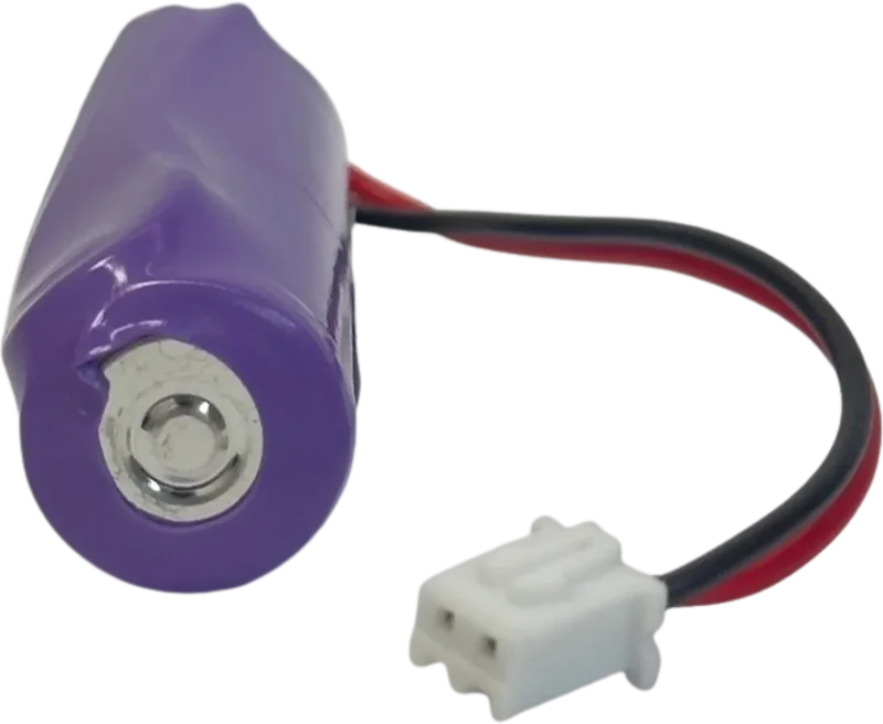 Batterie Blue Connect 3.6 V 2600 mAh Li-SOCl2 avec connecteur