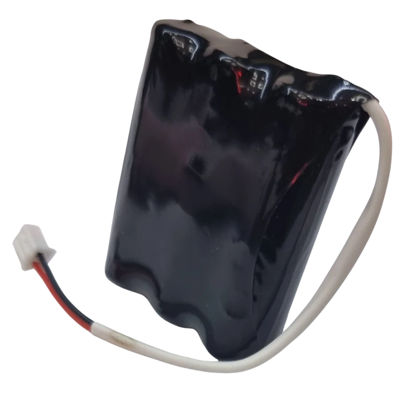 Batterie BAES 3.6V 1100mAh NiCd 3AA avec connecteur – Bloc éclairage secours