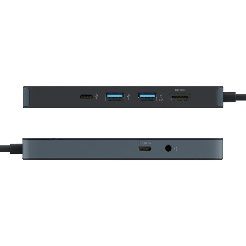 Hub USB-C HyperDrive® Flex 8 ports