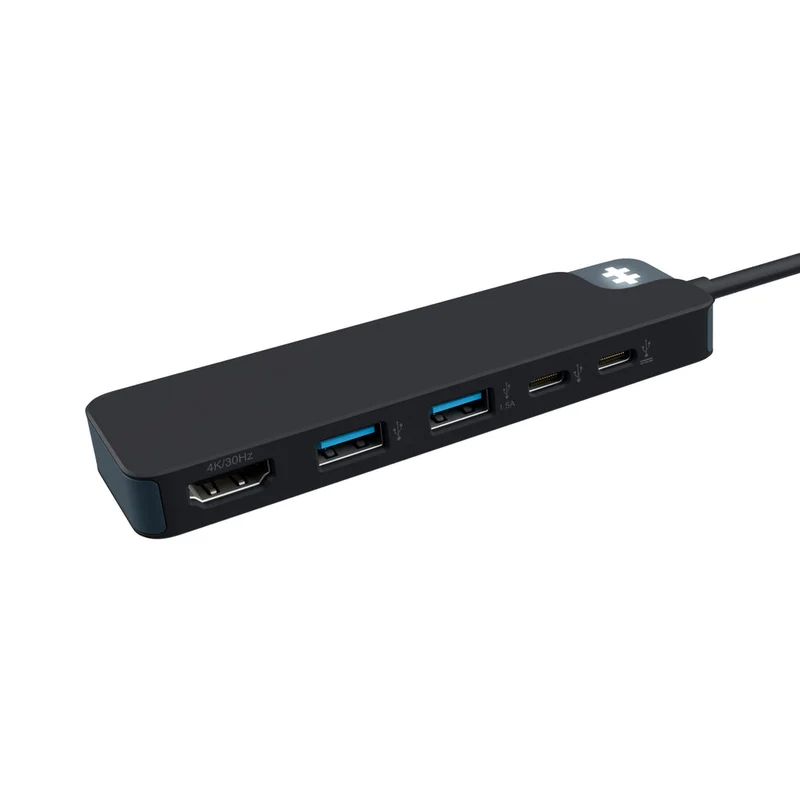 Hub USB-C HyperDrive® Flex à 5 ports