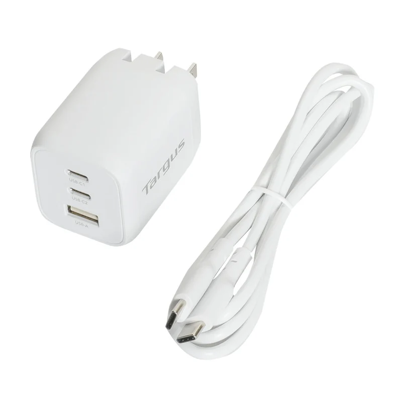 Chargeur mural multiport GaN 65W