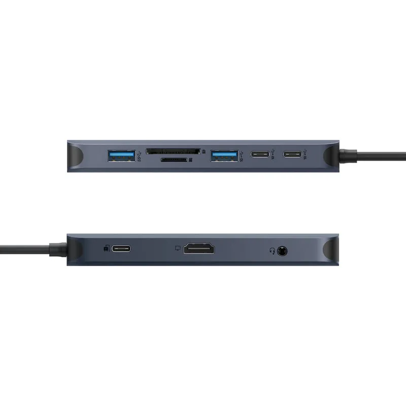 Hub USB-C à 10 ports HyperDrive Next