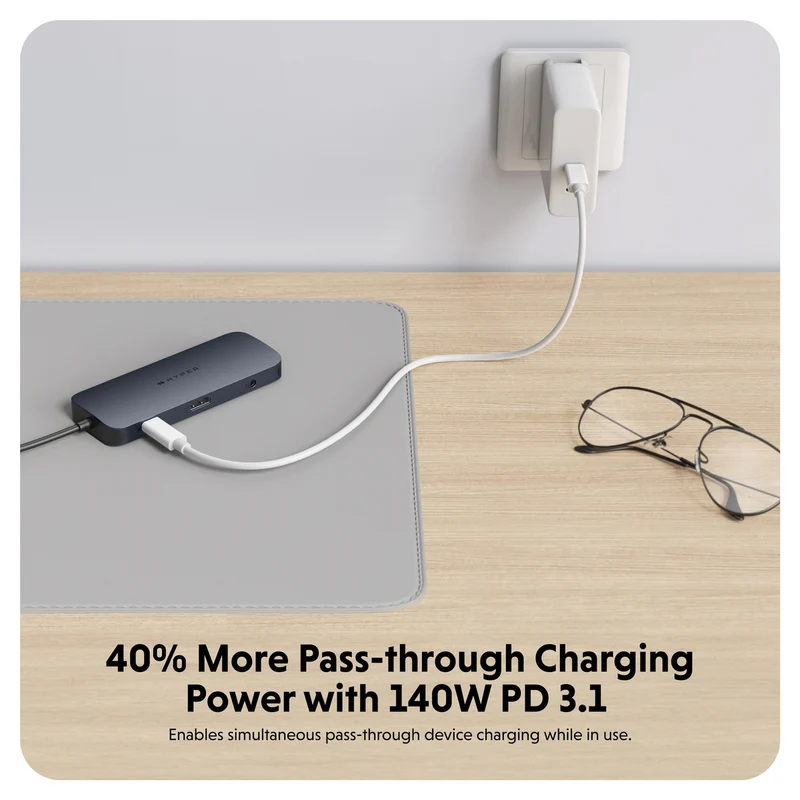 Hub USB-C à 10 ports HyperDrive Next
