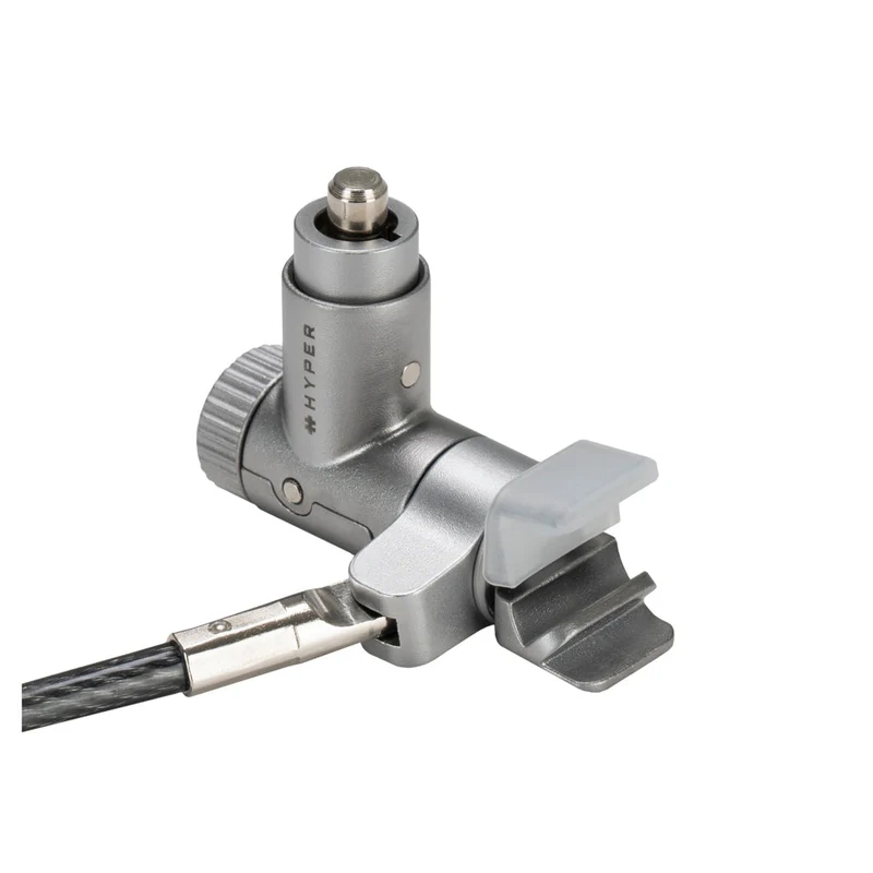HyperShield MacBook Pro Master-Keyed Cable Lock (25-Pack)