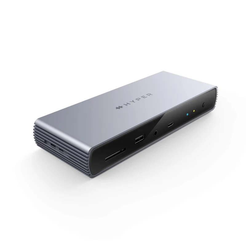 Station d'accueil HyperDrive Thunderbolt™ 4*