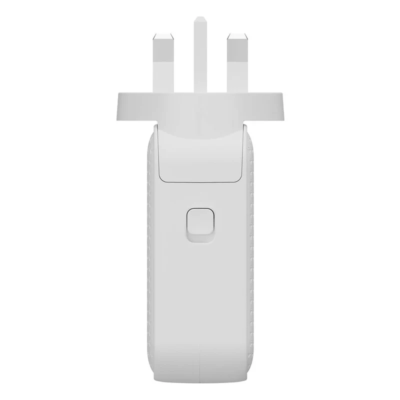 HyperJuice 145W GaN Charger with Travel Adapters (Chargeur GaN de 145W avec adaptateurs de voyage)