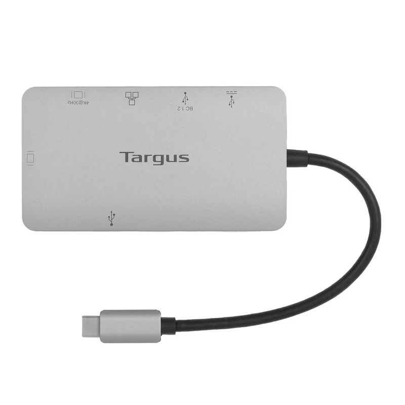 Station d'accueil USB-C DisplayPort™ Alt Mode Single Video 4K HDMI/VGA avec 100W PD Pass-Thru
