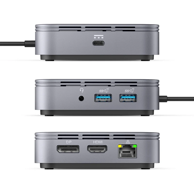 Station d'accueil HyperDrive Thunderbolt 3 Mobile Dock*