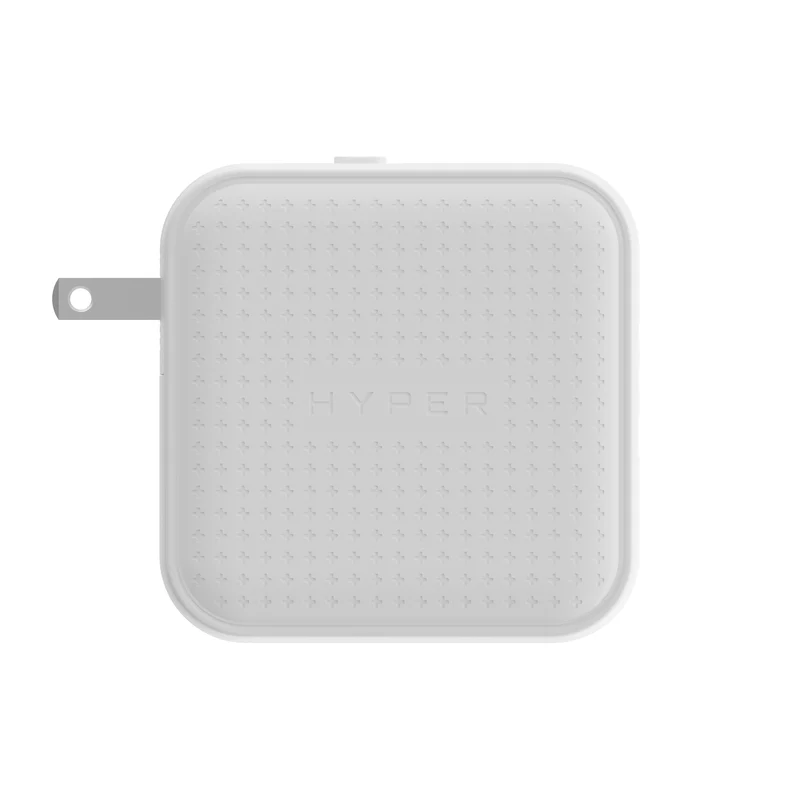 Chargeur HyperJuice 70W GaN avec adaptateurs de voyage