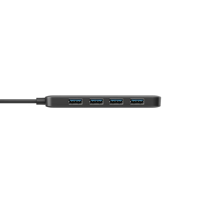 Hub HyperDrive Next 4 ports USB-A vers USB-C