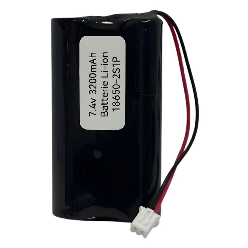 Batterie Li-ion 7.4V 3500mAh Abloy Mul-T-Lock serrure électronique