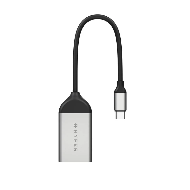 Adaptateur HyperDrive USB-C vers Ethernet 2,5 Gbps*