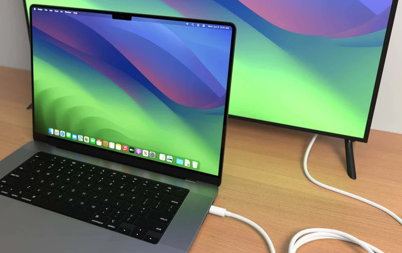 Câble HyperDrive USB-C vers HDMI 4K60Hz - Blanc
