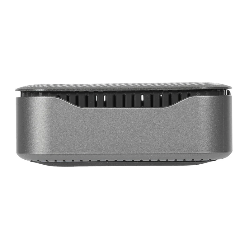Station d'accueil KVM triple vidéo hybride USB-C® à double hôte avec double alimentation 100 W*