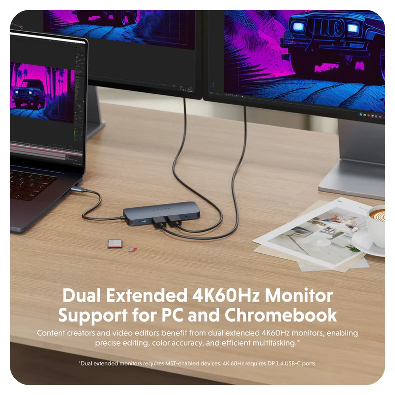 Hub USB-C à 11 ports HyperDrive Next