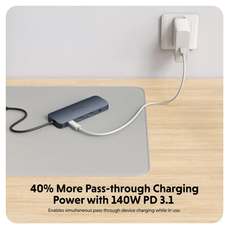 Hub USB-C à 11 ports HyperDrive Next