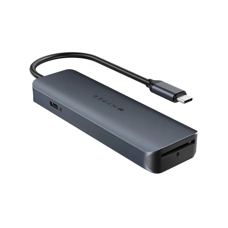 Hub USB-C à 6 ports HyperDrive Next