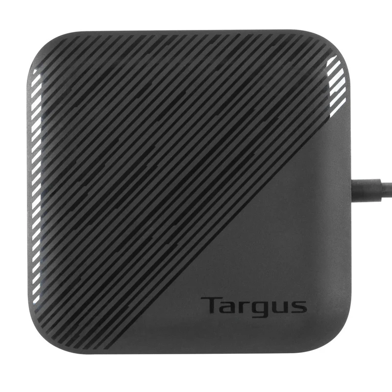 Station d'accueil USB4 Dual Video 4K avec 85W PD Pass-Thru* (en anglais)