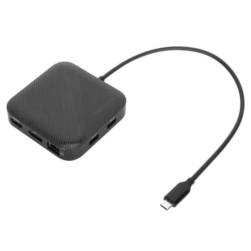Station d'accueil USB4 Dual Video 4K avec 85W PD Pass-Thru* (en anglais)