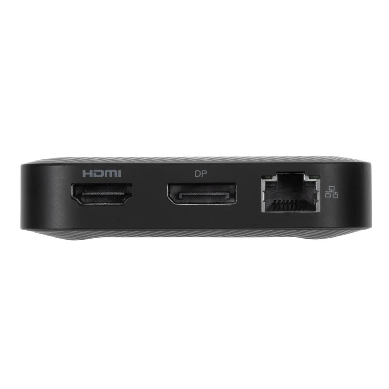 Station d'accueil USB4 Dual Video 4K avec 85W PD Pass-Thru* (en anglais)