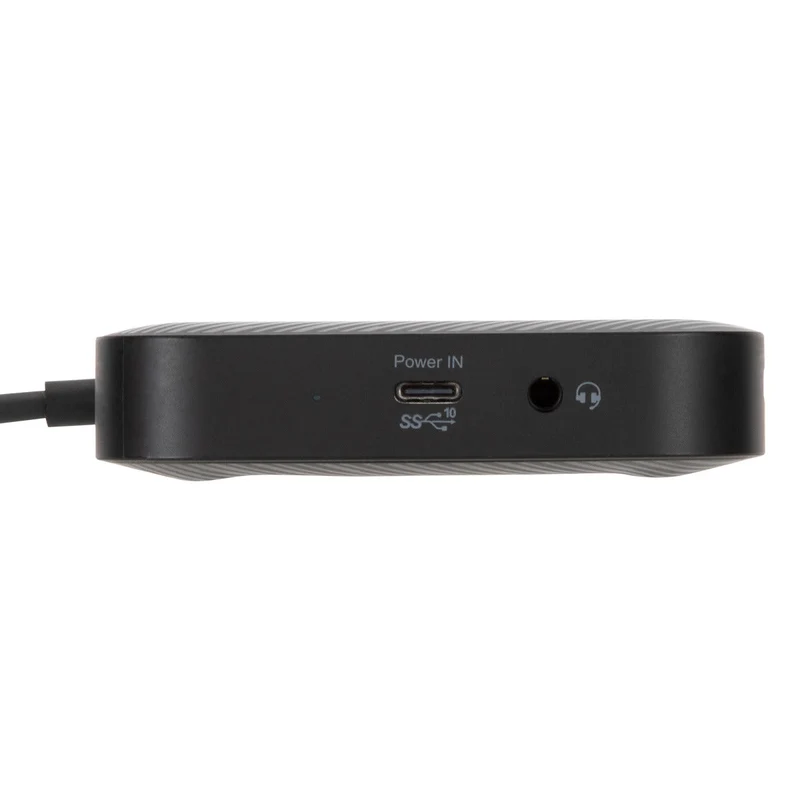 Station d'accueil USB4 Dual Video 4K avec 85W PD Pass-Thru* (en anglais)