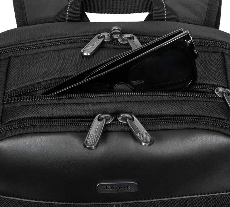 Sac à dos 17.3" Modern Classic - Noir