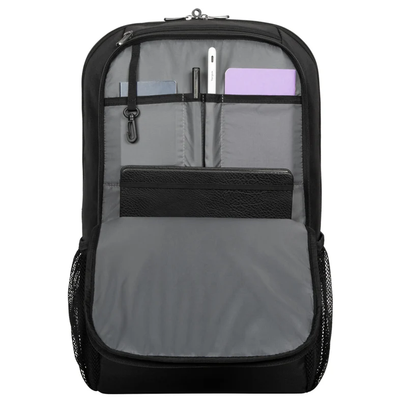 Sac à dos 17.3" Modern Classic - Noir