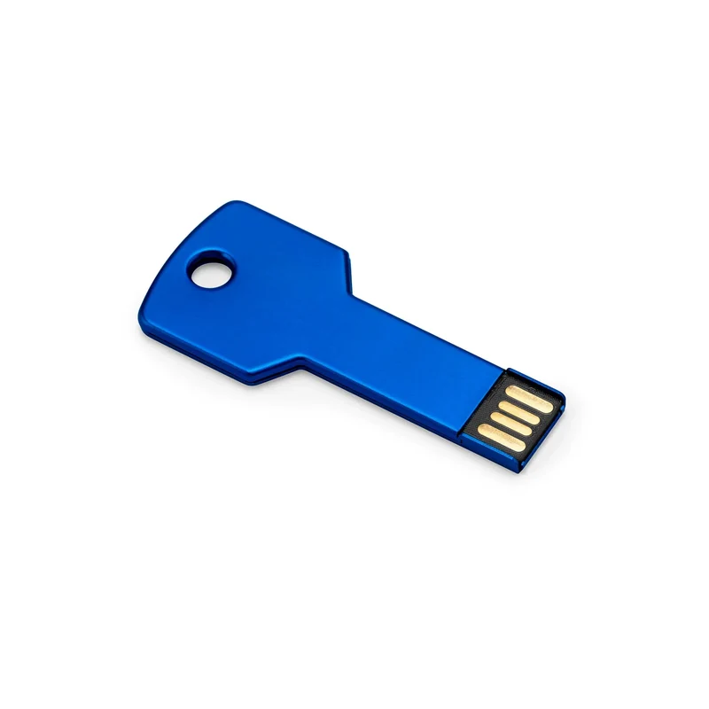 Clé USB Design Aluminium 16 Go - Format Extra-Plat