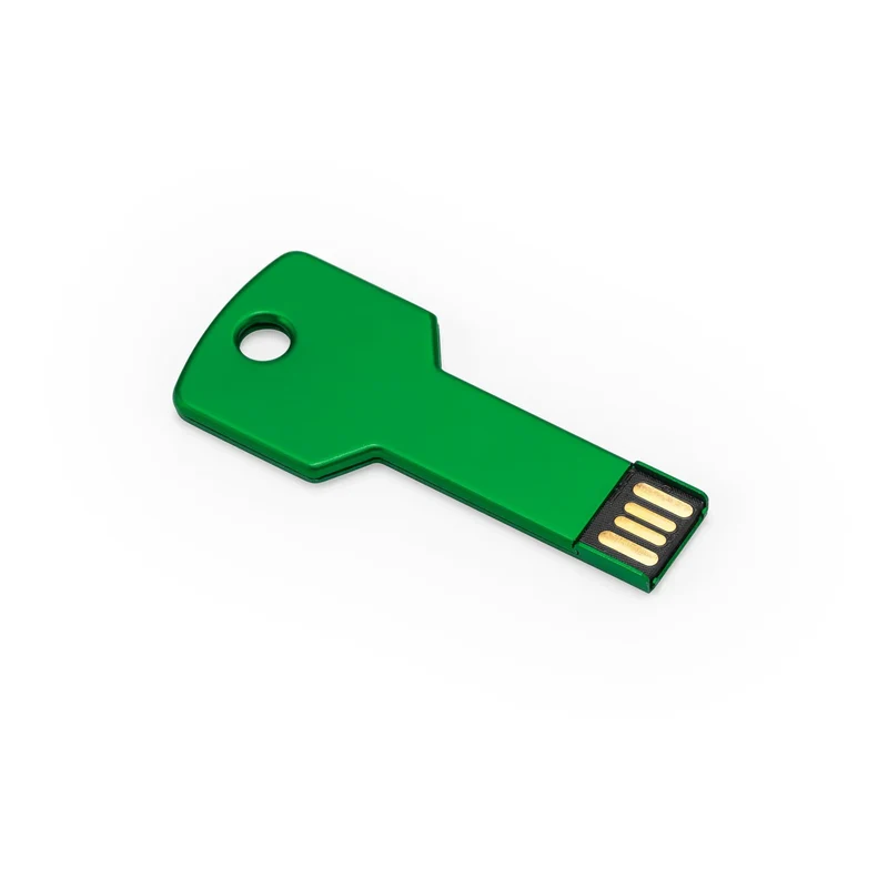 Clé USB Design Aluminium 16 Go - Format Extra-Plat