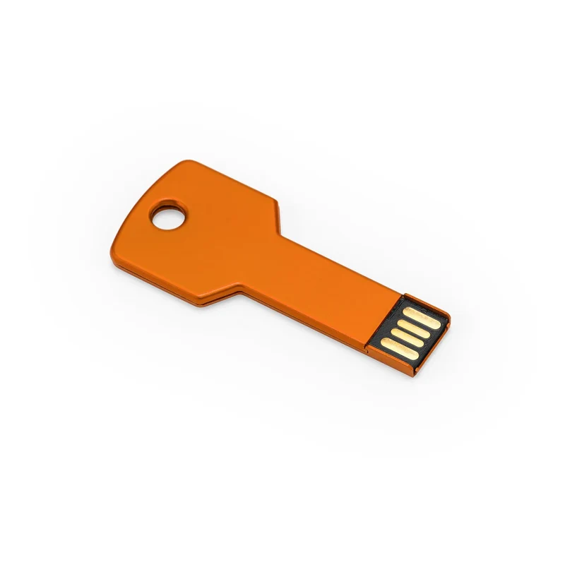 Clé USB Design Aluminium 16 Go - Format Extra-Plat
