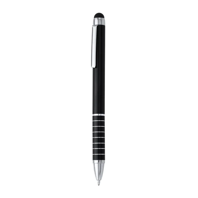 Stylo Bille Tactile - Aluminium