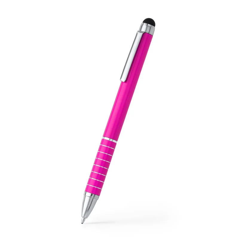 Stylo Bille Tactile - Aluminium