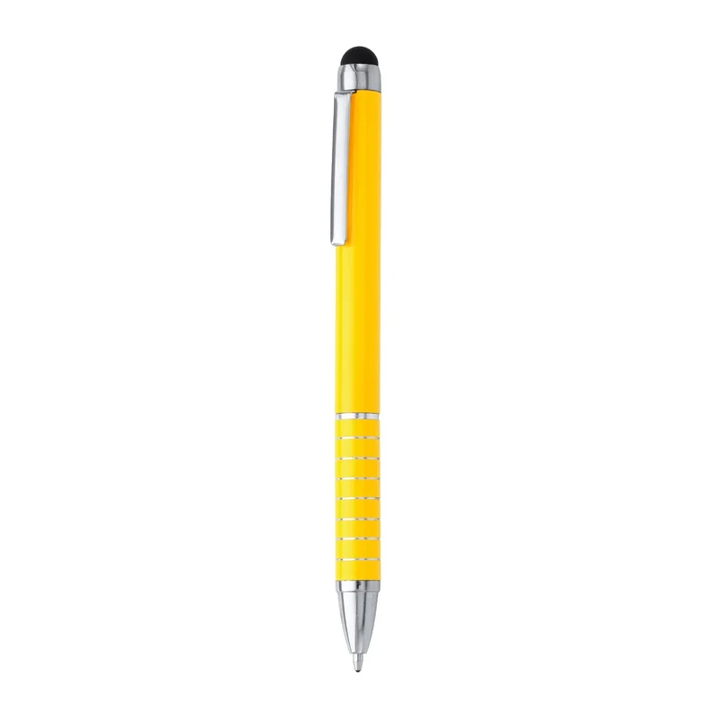 Stylo Bille Tactile - Aluminium