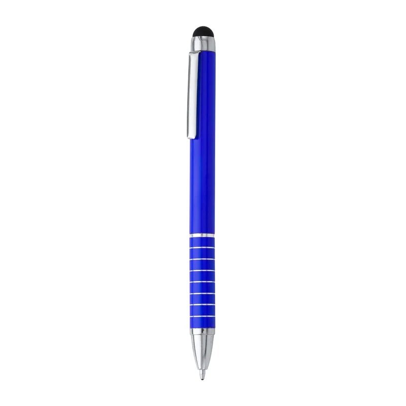 Stylo Bille Tactile - Aluminium