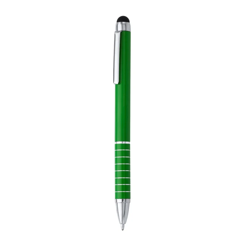 Stylo Bille Tactile - Aluminium