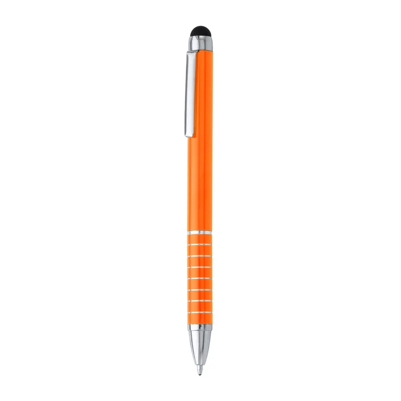 Stylo Bille Tactile - Aluminium