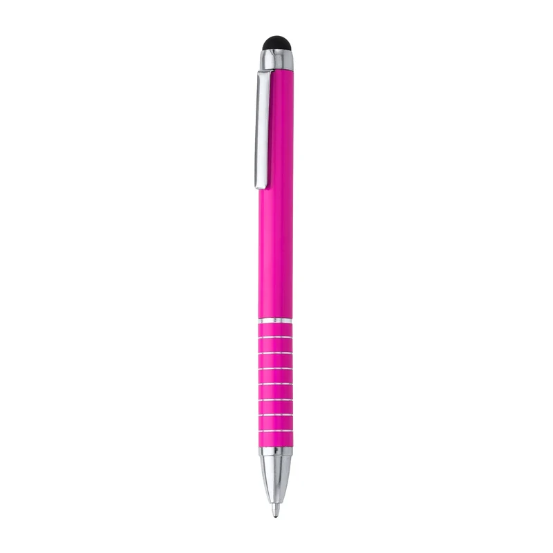 Stylo Bille Tactile - Aluminium